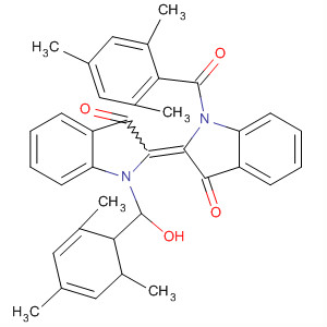 CAS No 62435-76-1  Molecular Structure