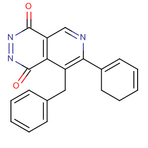 Cas Number: 62436-97-9  Molecular Structure