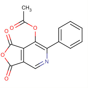 CAS No 62437-14-3  Molecular Structure