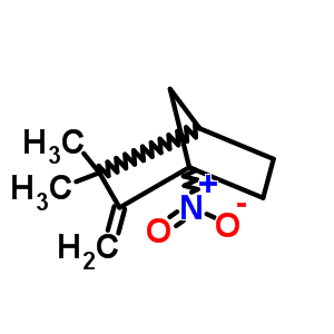CAS No 6244-05-9  Molecular Structure