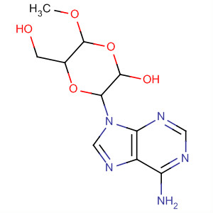 CAS No 62441-09-2  Molecular Structure