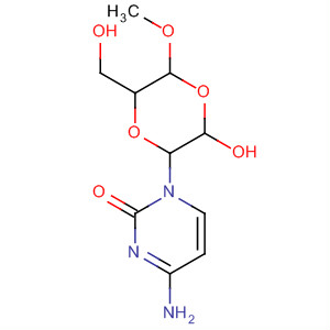 CAS No 62441-13-8  Molecular Structure