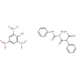 CAS No 62441-43-4  Molecular Structure