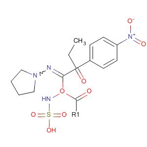 CAS No 62442-39-1  Molecular Structure