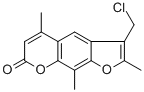 CAS No 62442-57-3  Molecular Structure