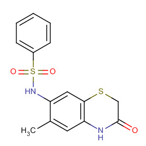 CAS No 62442-87-9  Molecular Structure