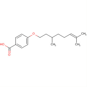 CAS No 62443-25-8  Molecular Structure