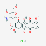 CAS No 62444-95-5  Molecular Structure