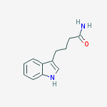 CAS No 6245-91-6  Molecular Structure