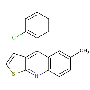 CAS No 62452-43-1  Molecular Structure