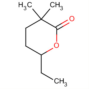 CAS No 62453-15-0  Molecular Structure