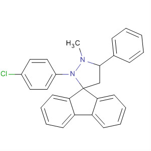 CAS No 62453-43-4  Molecular Structure