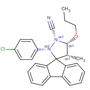 CAS No 62453-55-8  Molecular Structure