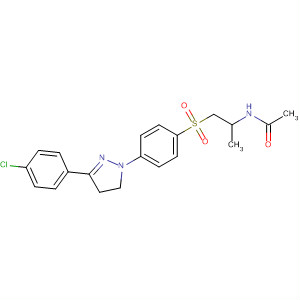 CAS No 62454-18-6  Molecular Structure