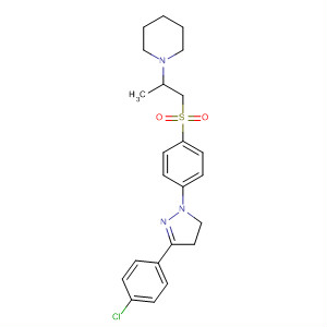 CAS No 62454-24-4  Molecular Structure