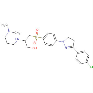 CAS No 62454-32-4  Molecular Structure