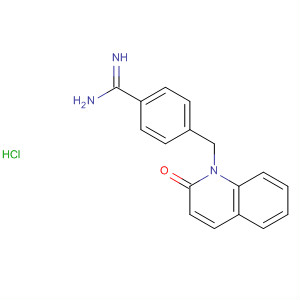 CAS No 62455-83-8  Molecular Structure