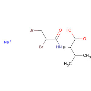 CAS No 62457-31-2  Molecular Structure