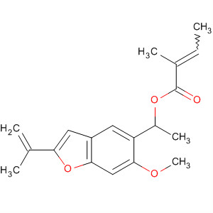 CAS No 62458-58-6  Molecular Structure