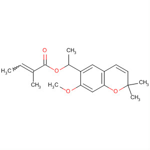 CAS No 62458-63-3  Molecular Structure