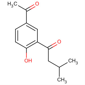 CAS No 62458-64-4  Molecular Structure
