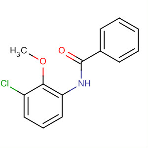 CAS No 62458-71-3  Molecular Structure