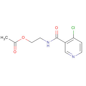 CAS No 62458-85-9  Molecular Structure