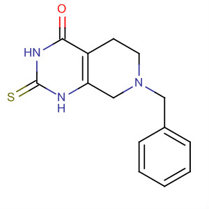 CAS No 62459-01-2  Molecular Structure