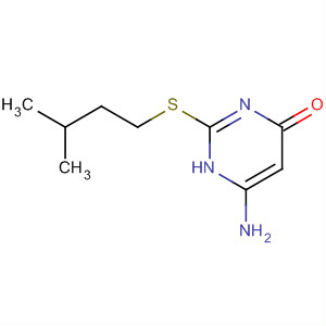 CAS No 62459-18-1  Molecular Structure