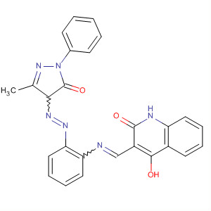 Cas Number: 62459-50-1  Molecular Structure