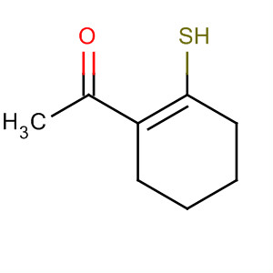 CAS No 62460-82-6  Molecular Structure
