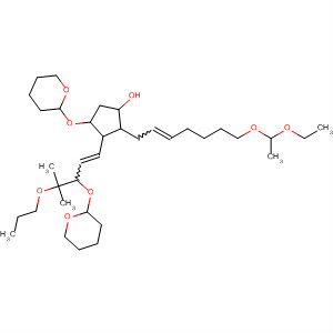 CAS No 62467-04-3  Molecular Structure