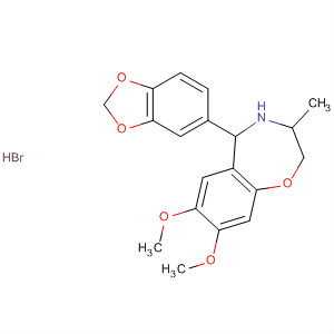 CAS No 62468-20-6  Molecular Structure