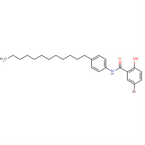 CAS No 62469-11-8  Molecular Structure