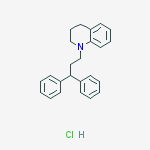 CAS No 62469-22-1  Molecular Structure