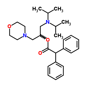 CAS No 62469-46-9  Molecular Structure