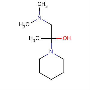 CAS No 62469-57-2  Molecular Structure