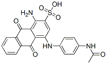 CAS No 6247-34-3  Molecular Structure