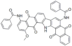 CAS No 6247-46-7  Molecular Structure
