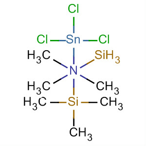 CAS No 62470-61-5  Molecular Structure