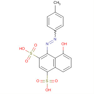 CAS No 62470-87-5  Molecular Structure