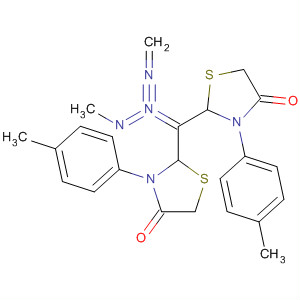CAS No 62471-75-4  Molecular Structure