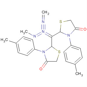 Cas Number: 62471-75-4  Molecular Structure