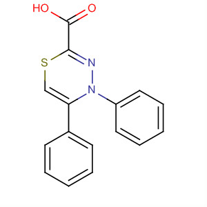 CAS No 62472-98-4  Molecular Structure