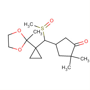 CAS No 62473-03-4  Molecular Structure