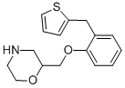 CAS No 62473-79-4  Molecular Structure