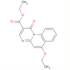 CAS No 62473-89-6  Molecular Structure