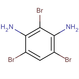 CAS No 62477-06-9  Molecular Structure