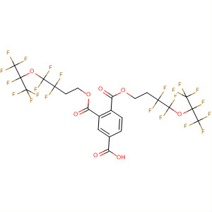 CAS No 62477-78-5  Molecular Structure