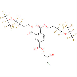 CAS No 62477-81-0  Molecular Structure